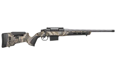 Savage IMPULSE CORE HUNTER PRO rifle, left-side profile render