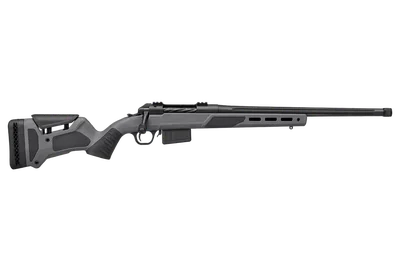Savage Impulse Core Hunter rifle, left-side profile render