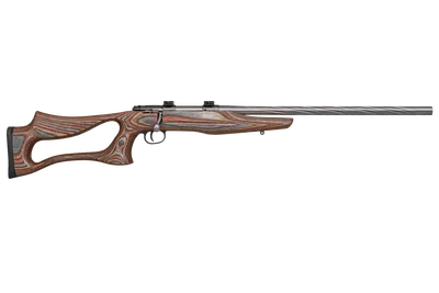 Savage Mark I rifle, left-side profile render