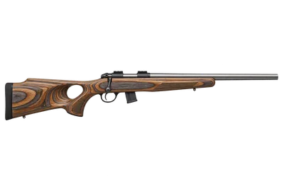 Savage MARK II BTVS rifle, left-side profile render