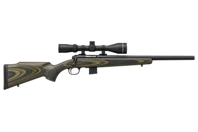 Savage MARK II BVXP-SR rifle, left-side profile render
