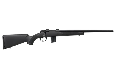 Savage MARK II F WALMART rifle, left-side profile render