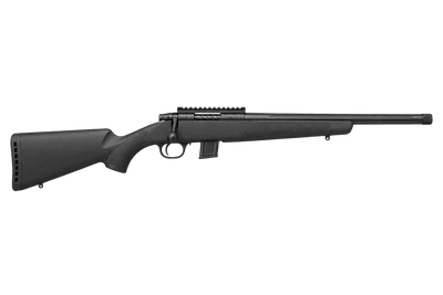 Savage MARK II FV-SR rifle, left-side profile render