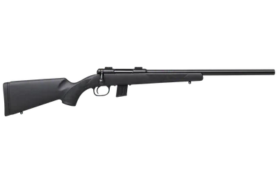 Savage MARK II FV rifle, left-side profile render