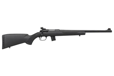 Savage MARK II FVT rifle, left-side profile render