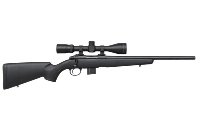 Savage MARK II FVXP rifle, left-side profile render