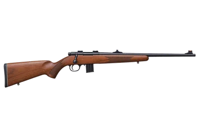 Savage MARK II G rifle, left-side profile render