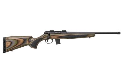 Savage MARK II MINIMALIST rifle, left-side profile render