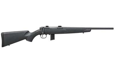 Savage Mark II rifle, left-side profile render