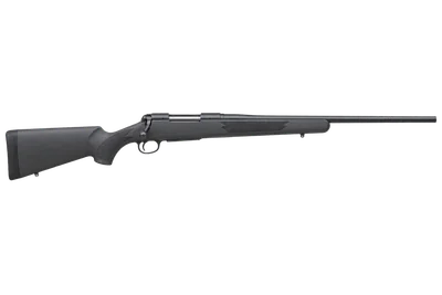 Savage Model 11 rifle, left-side profile render