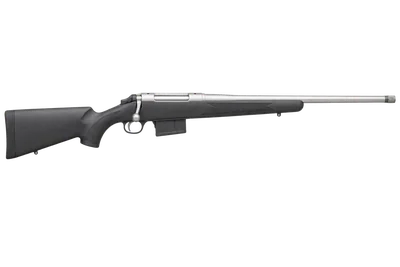 Savage Model 16 rifle, left-side profile render
