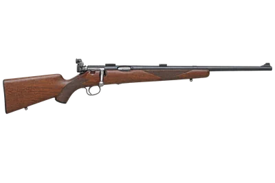 Savage Model 19 NRA rifle, left-side profile render