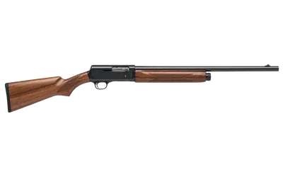 Savage Model 750 shotgun, left-side profile render