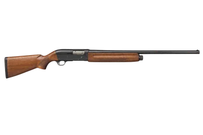 Savage Model 775 shotgun, left-side profile render