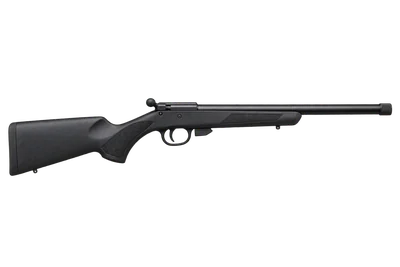 Savage RASCAL FV-SR rifle, left-side profile render