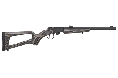 Savage RASCAL MINIMALIST rifle, left-side profile render