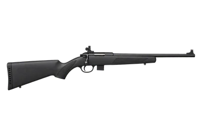 Savage RASCAL rifle, left-side profile render