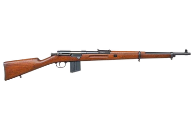 Schmidt-Rubin Model 1889