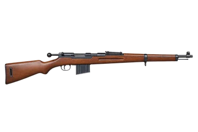 Schmidt-Rubin Model 1911