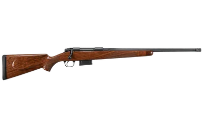 Schultz & Larsen Ambassador rifle, left-side profile render