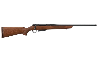 Schultz & Larsen Classic DL rifle, left-side profile render