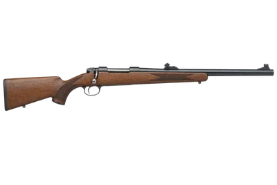 Schultz & Larsen M52 rifle, left-side profile render