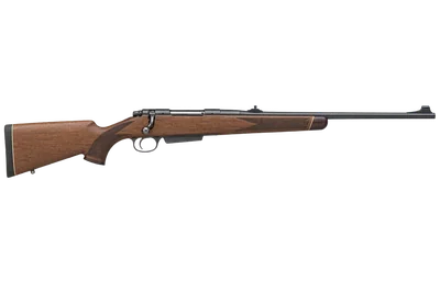 Schultz & Larsen M68 rifle, left-side profile render