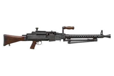 Scotti Machine Gun