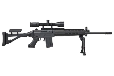 SIG SG 550 Sniper