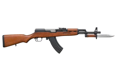 SKS-D (Type 56 Model D)