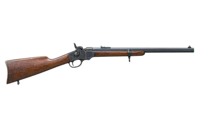 Smith Carbine carbine, left-side profile render