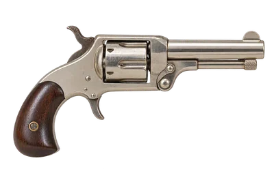 S&W Model 1 1/2