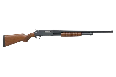 S&W Model 916 shotgun, left-side profile render