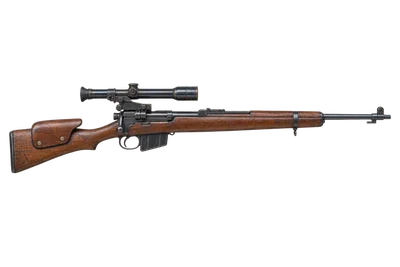 SMLE Mk III* Sniper