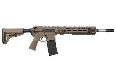 SOLGW South Laredo Precision Rifle