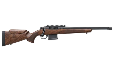 Spandau Arms RL rifle, left-side profile render