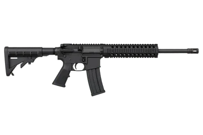 Spike's Tactical ST-22 rifle, left-side profile render