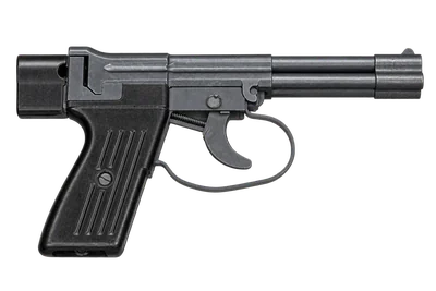 SPP-1 handgun, left-side profile render