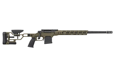 Springfield Armory Model 2020 Heatseeker rifle, left-side profile render