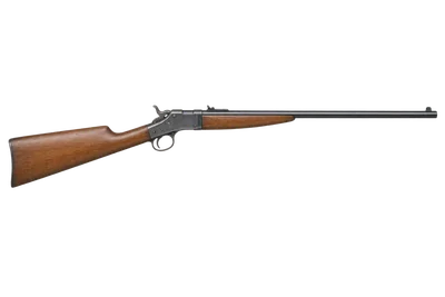 Stevens Crack Shot No. 26 rifle, left-side profile render