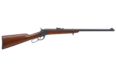 Stevens Favorite rifle, left-side profile render