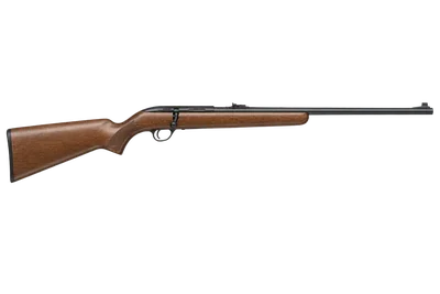 Stevens Model 73 Y rifle, left-side profile render