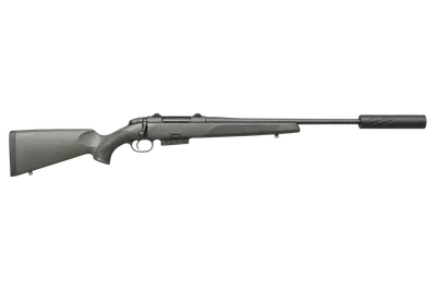 Steyr CL II rifle, left-side profile render