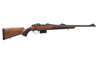 Steyr Mannlicher SM12 rifle, left-side profile render