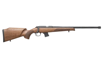Steyr Zephyr II rifle, left-side profile render