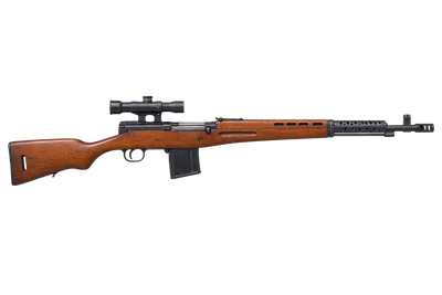 SVT-40 Sniper