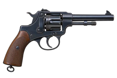 Swedish Nagant m/1887