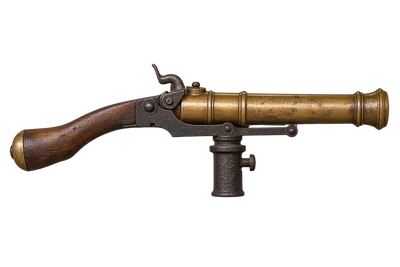 Swivel Gun
