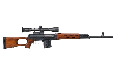 Tabuk Sniper Rifle