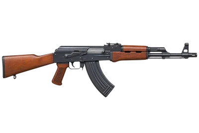 Tabuk Assault Rifle
